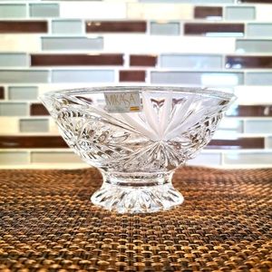 Mikasa Waterford Crystal Bowl
